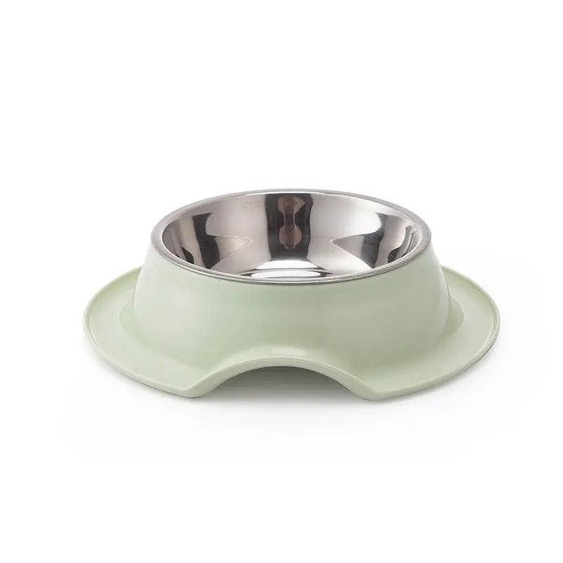 Ant-Proof Non-Slip Single Pet Bowl for Dog,Cat_CWMM5186
