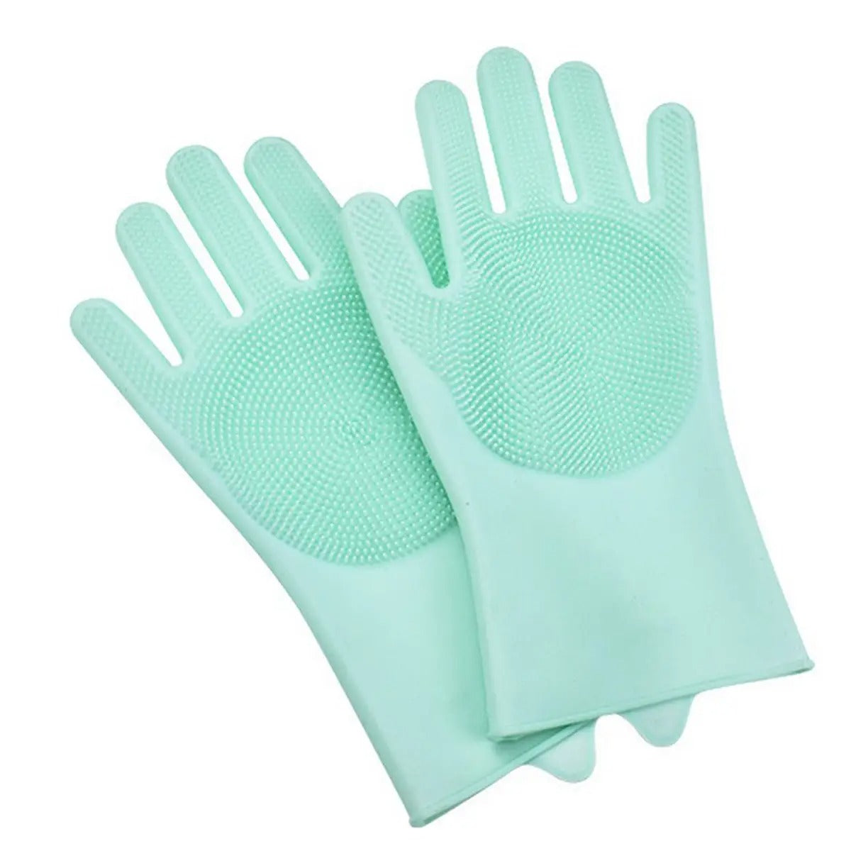 Anti-Scratch Pet Grooming Glove_CWMM6132