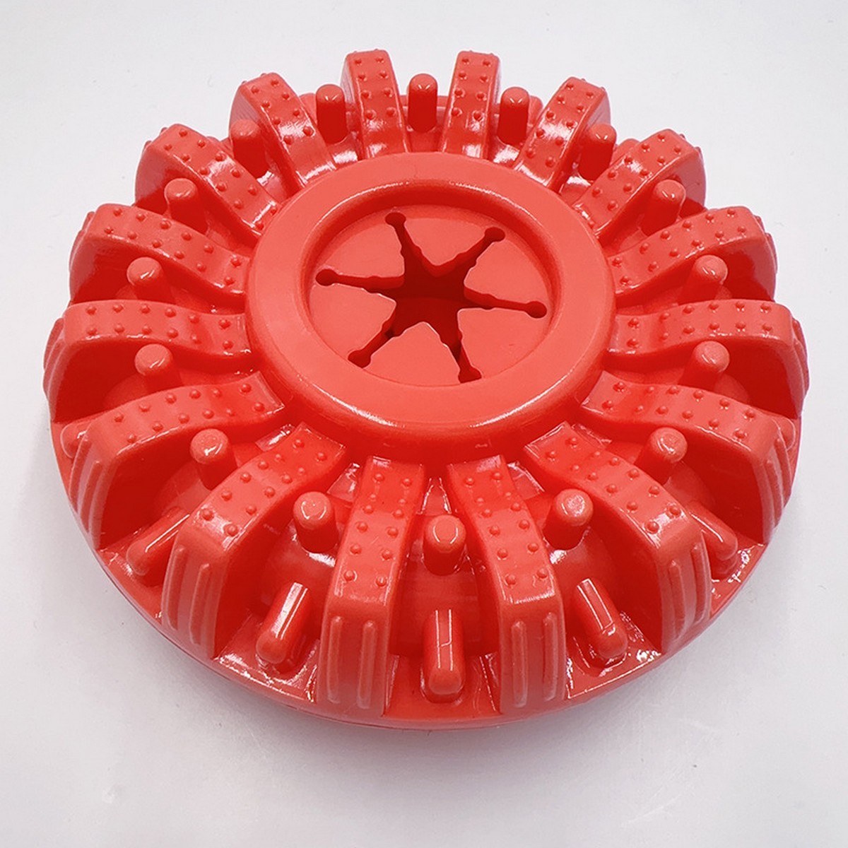 Chew Tire Toy for Dogs - Durable & Teeth Cleaning_CWMM7204