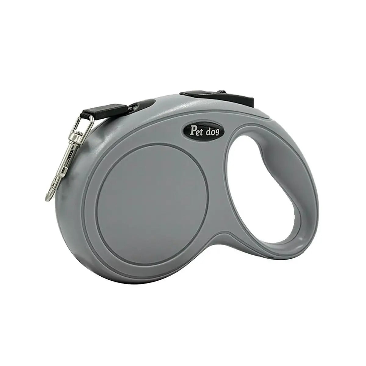 Lightweight Retractable Leash for Small Pets_CWMM6089