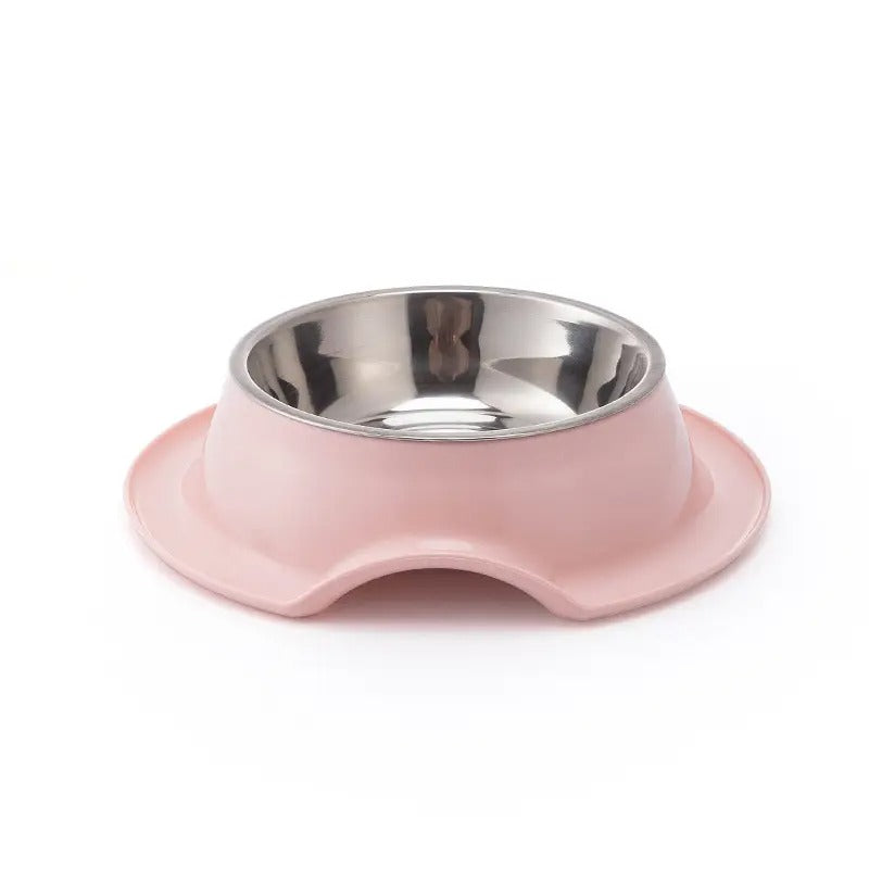 Ant-Proof Non-Slip Single Pet Bowl for Dog,Cat_CWMM5186