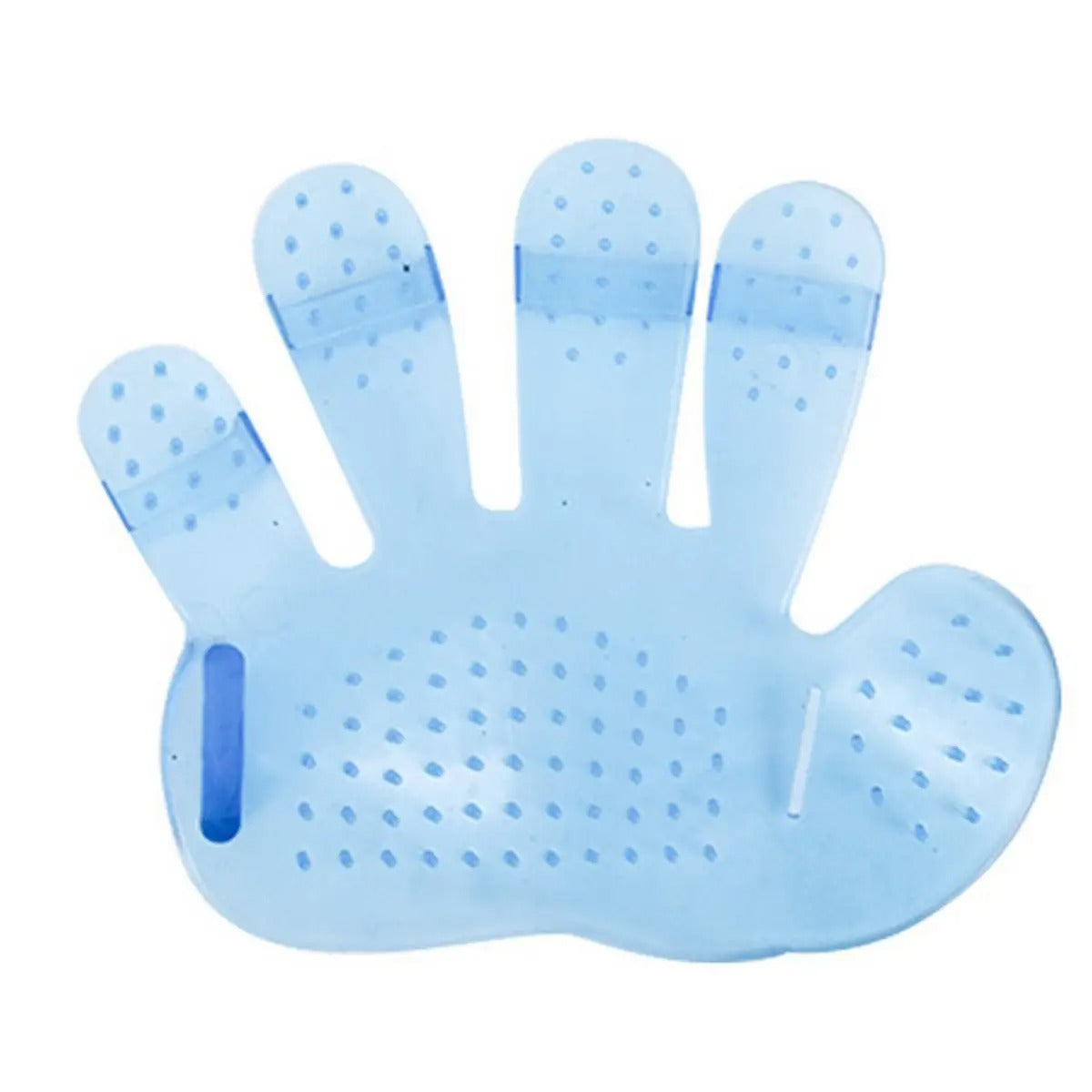 Anti-Scratch Pet Grooming Glove_CWMM6132