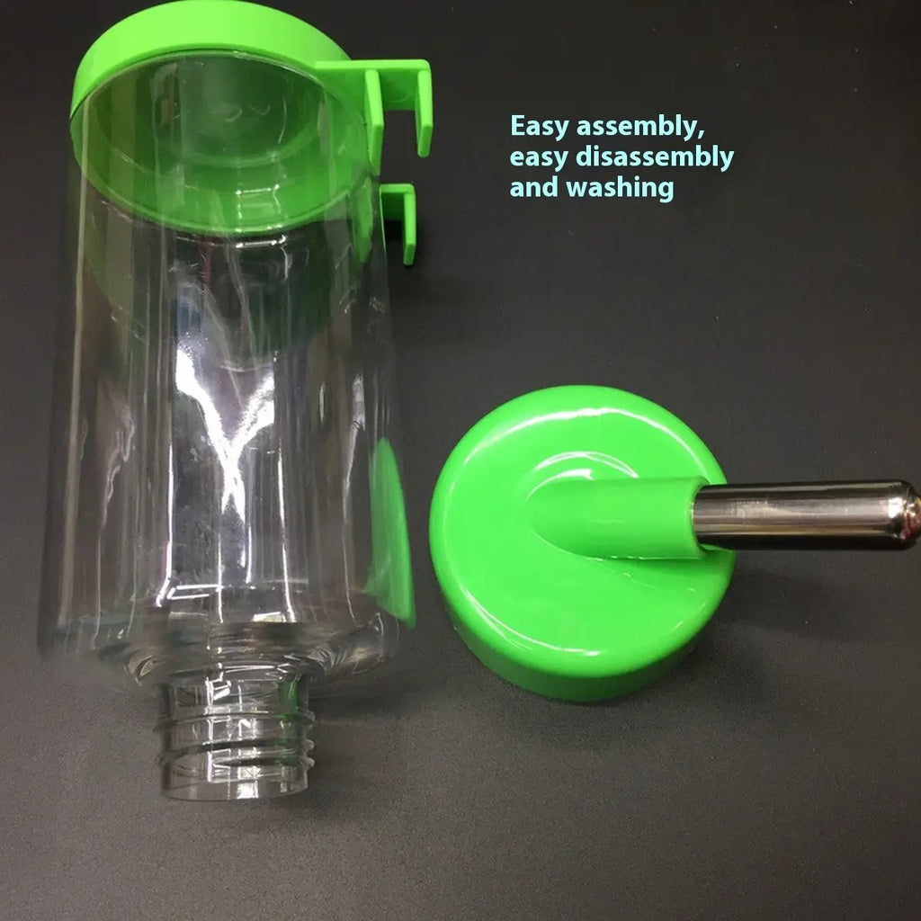 Hanging simple automatic pet drinking fountain_CWMM5395