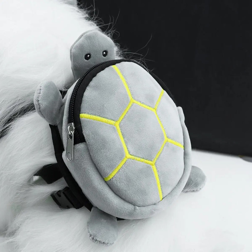 Pet Backpack for Dogs, Snack & Toy Storage Bag_CWMM7966