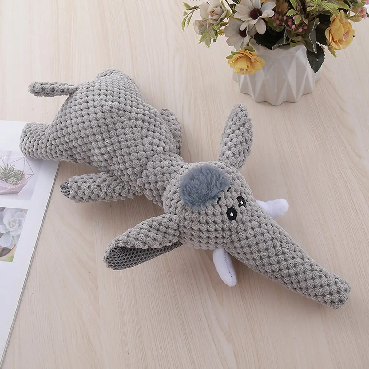 Fluffy Chewy Pet Toys Supplies for Cats Dogs_CWMM5373