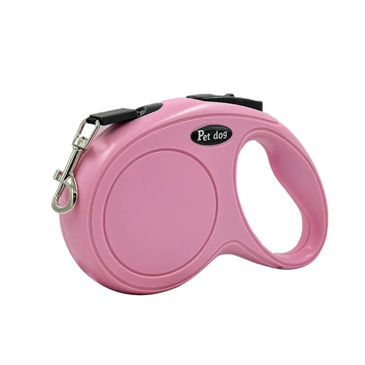 Lightweight Retractable Leash for Small Pets_CWMM6089