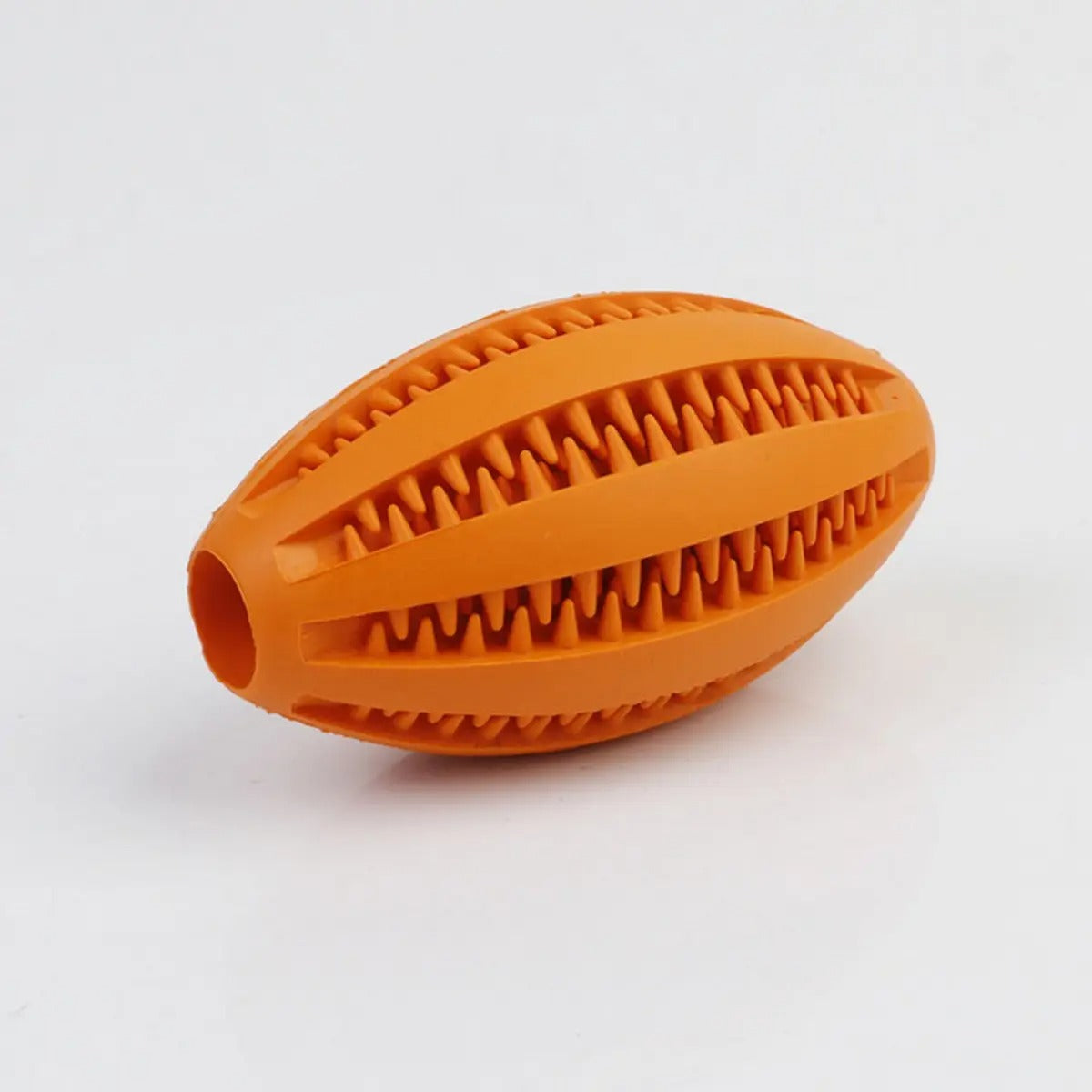 Oval Dog Chew Balls – Treat Dispensing Toys_CWMM7923
