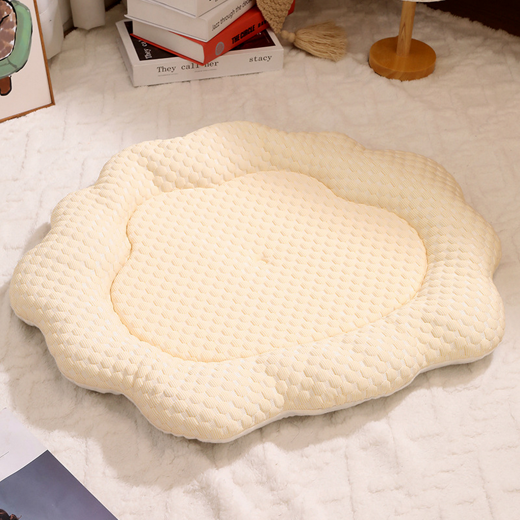 Cooling Pet Bed Mat – All Season Dog Cat Nest_CWMM7926