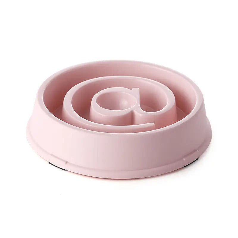 Slow Feeder Pet Dog/Cat Bowl, Anti-Choking_CWMM5229