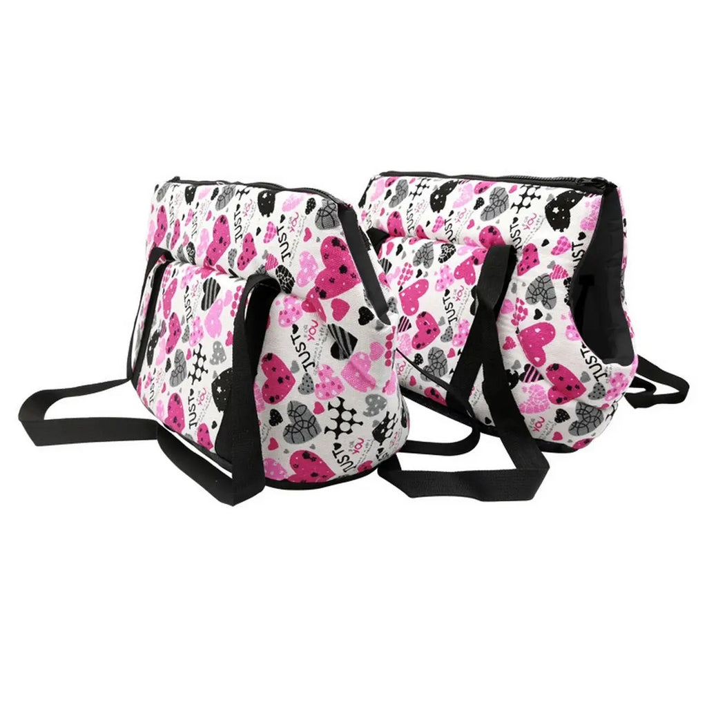Pet Backpack for Dogs, Outdoor Travel Handbag_CWMM6092