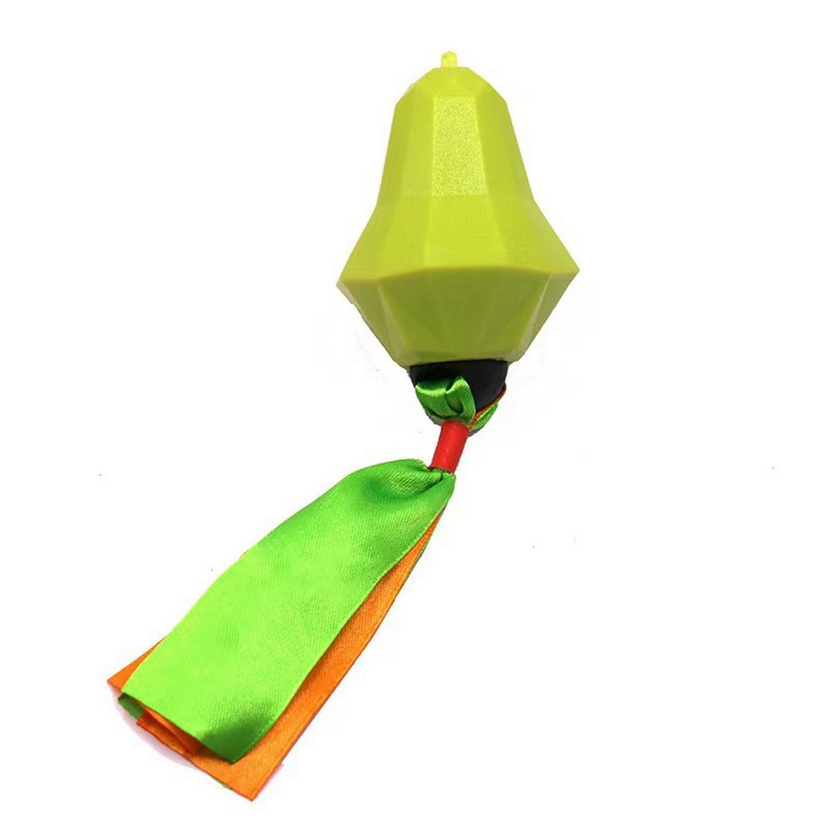 Fruit Rubber Dog Toy - Durable Chew Toy for Pets_CWMM7190