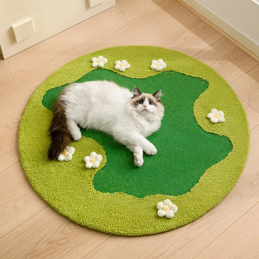 Durable Cat Scratching Mat, Non-Shed_CWMM7041