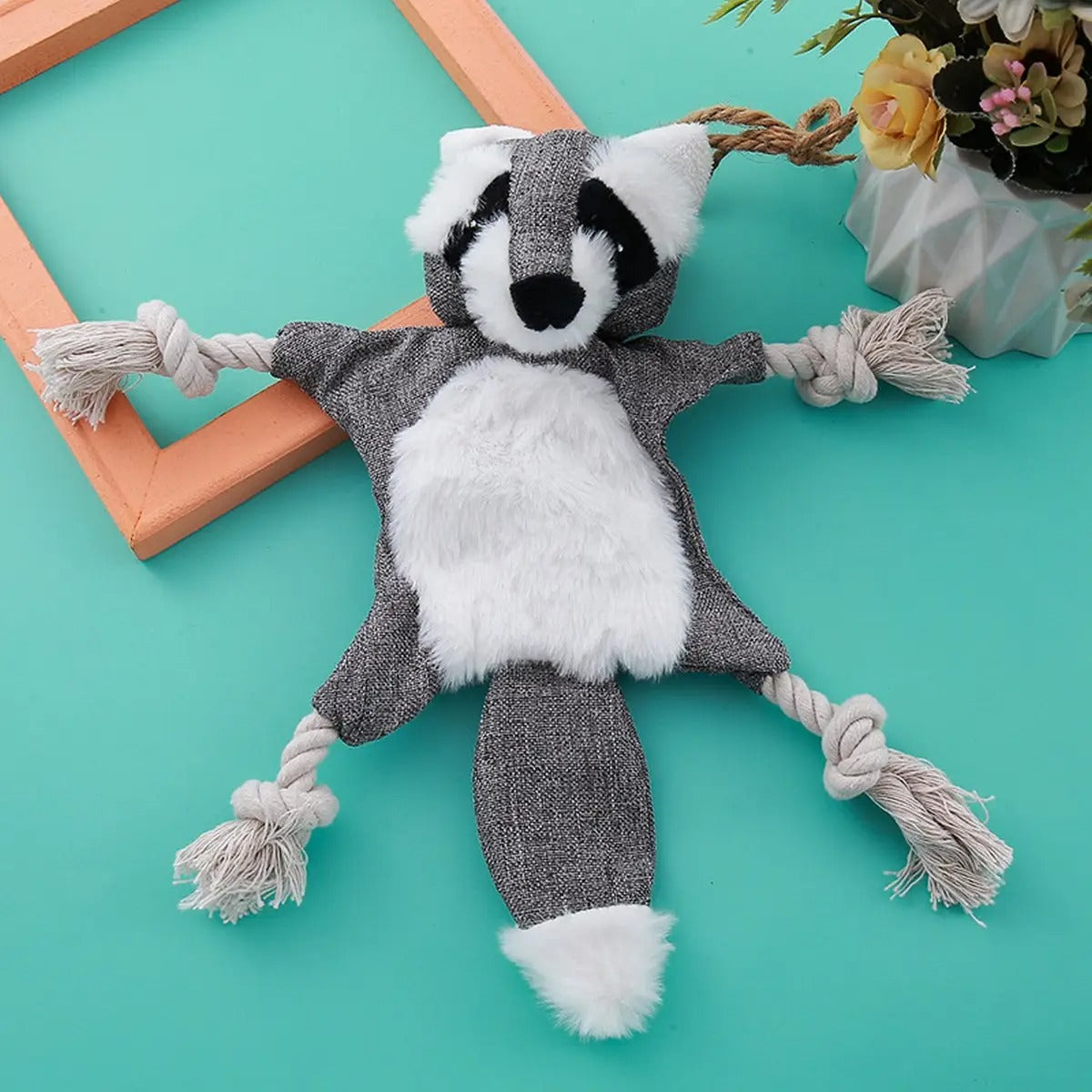 Cute cartoon sounding cat toy - safe and non-toxic_CWMM5419