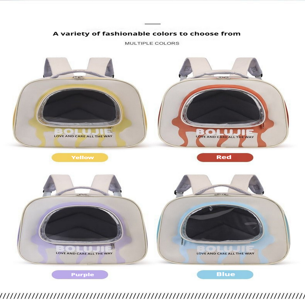 PawMate Ventilated Pet Travel Bag_CWMM6839