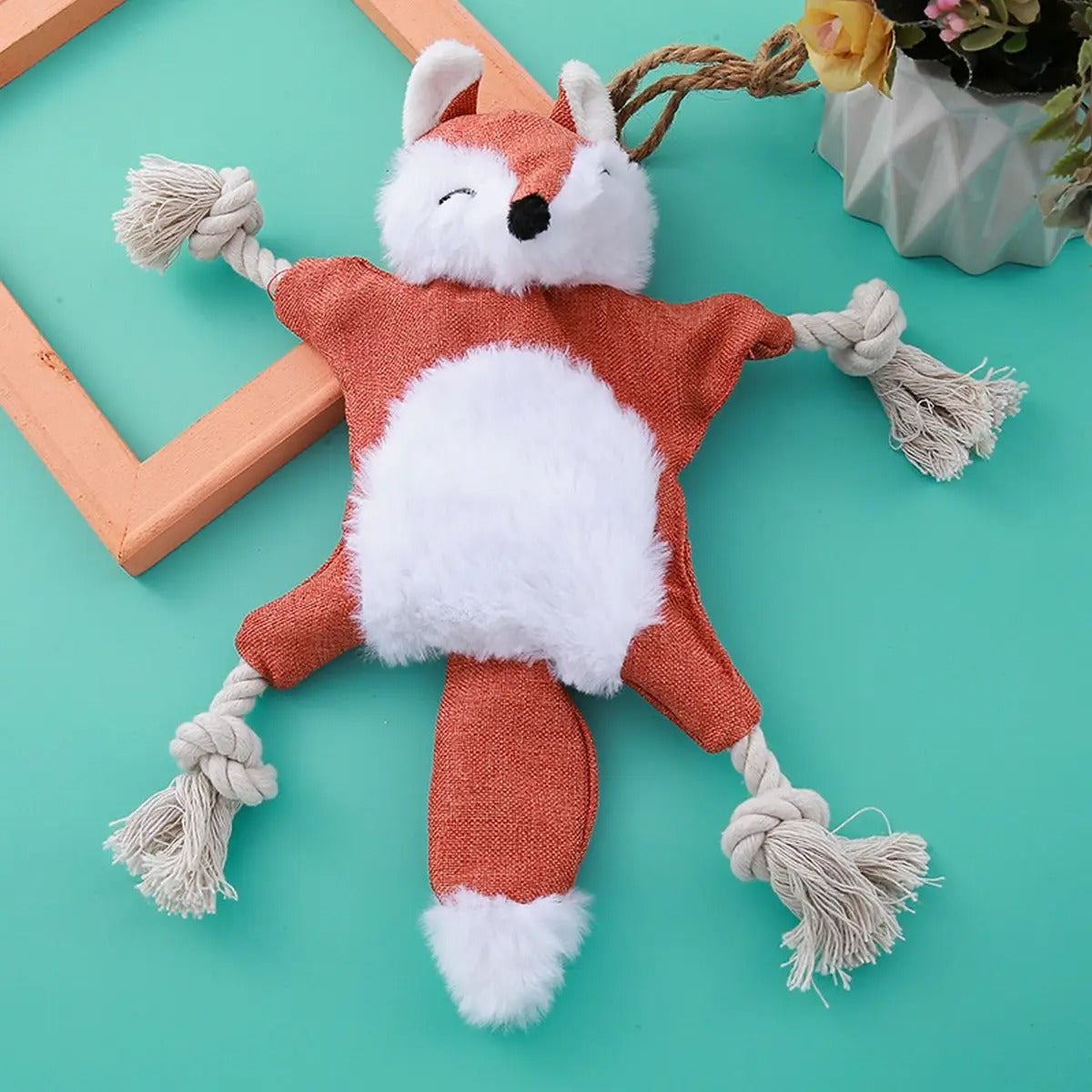 Cute cartoon sounding cat toy - safe and non-toxic_CWMM5419