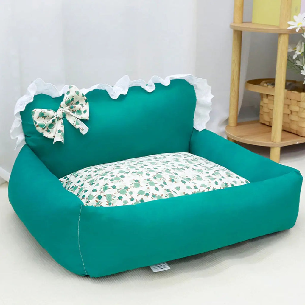 Cozy Deep Sleep Pet Bed with Backrest_CWMM6453