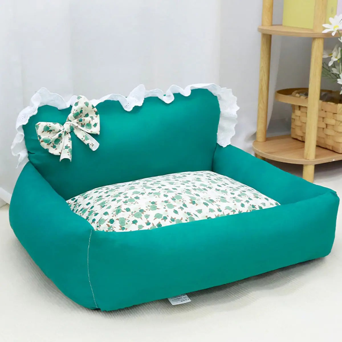 Cozy Deep Sleep Pet Bed with Backrest_CWMM6453