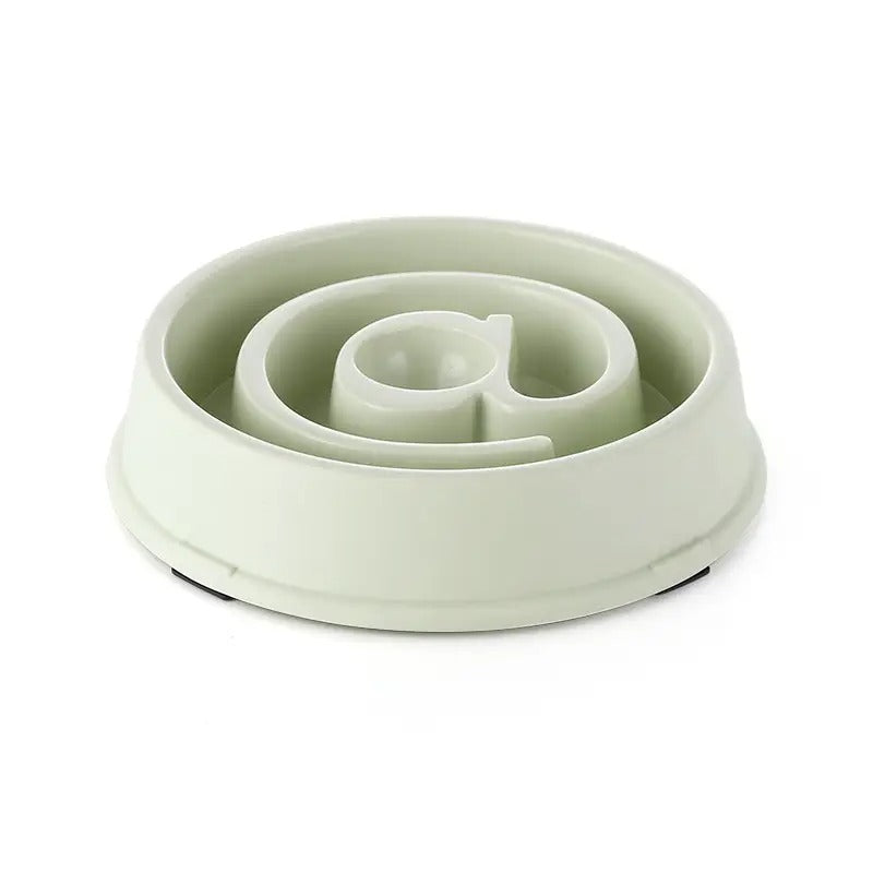 Slow Feeder Pet Dog/Cat Bowl, Anti-Choking_CWMM5229