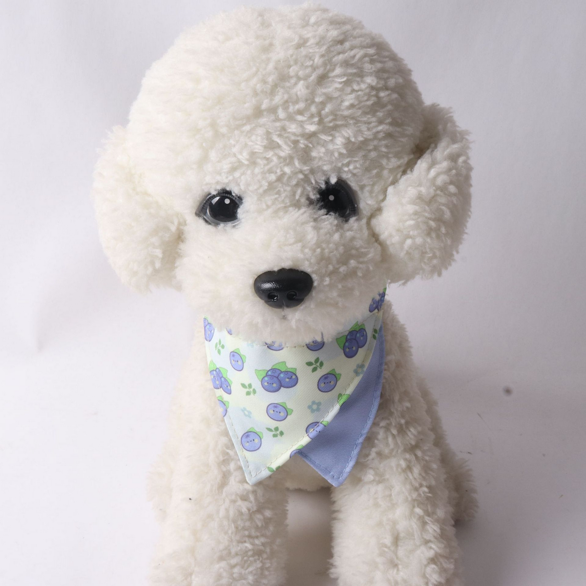 High Value Double Layer Cat Collar with Fruit_CWMM7621