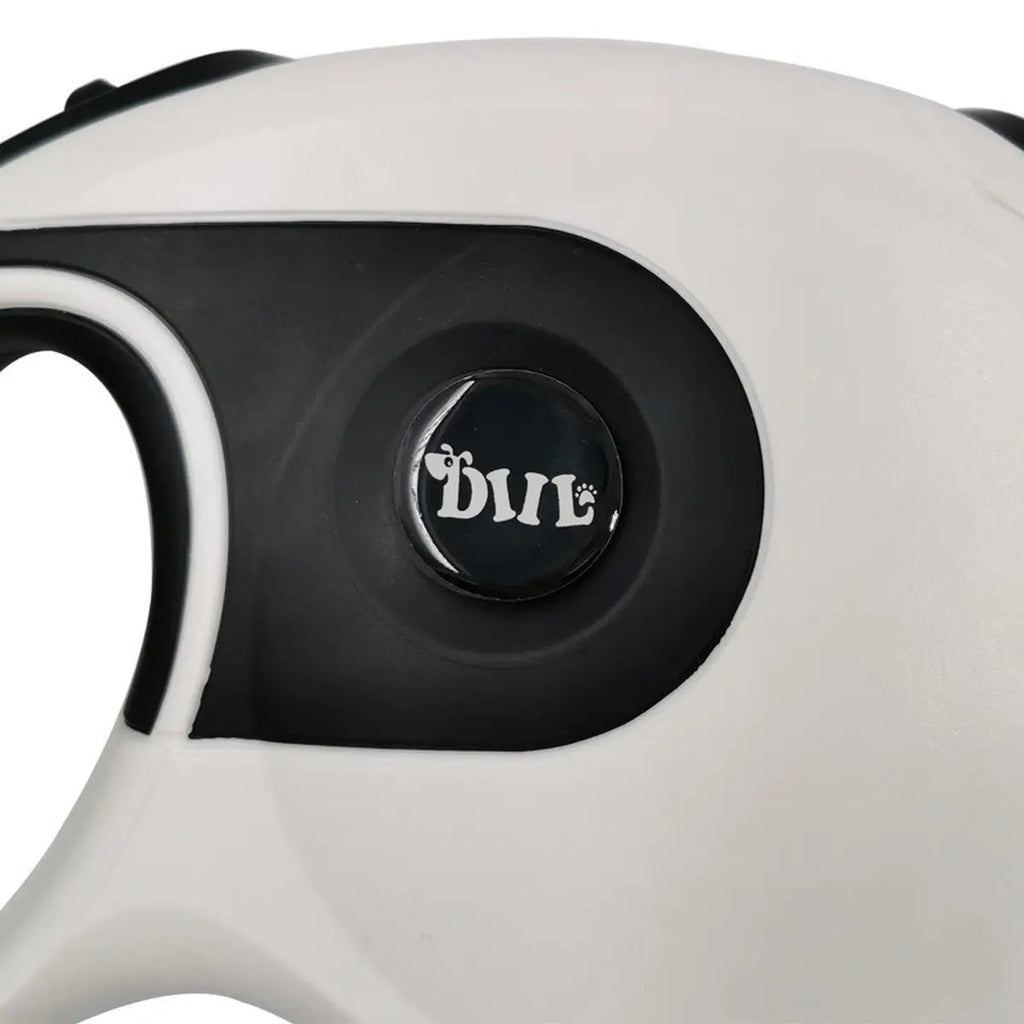 Elastic Dog Leash with Non-Slip Handle, Retractable_CWMM6095