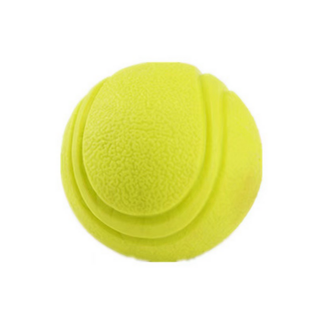 Durable TPR Dog Toy - Solid Chew Ball for Teeth_CWMM7187