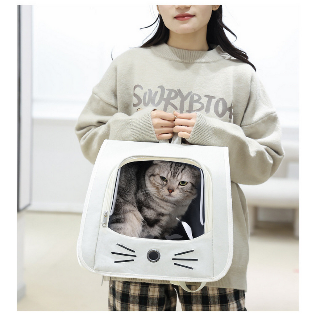 PawPort Pet Travel Backpack_CWMM6845