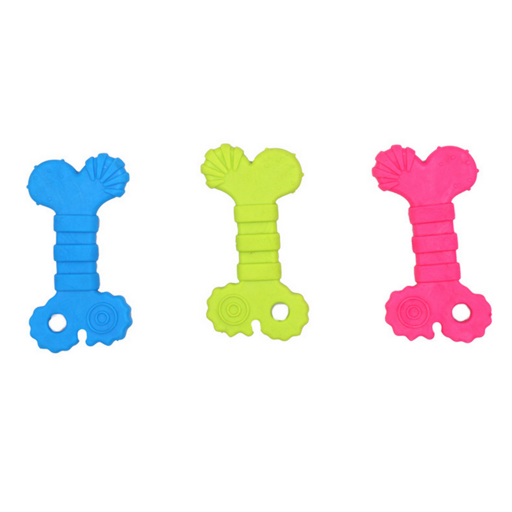 Durable Pet Chew Bone Toy for Dogs Teeth Care_CWMM7238