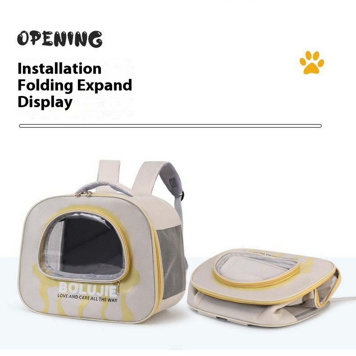 PawMate Ventilated Pet Travel Bag_CWMM6839