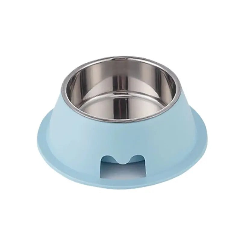 Elevated Pet Bowl, Anti-Slip, Durable Dog/Cat Bowl_CWMM5207