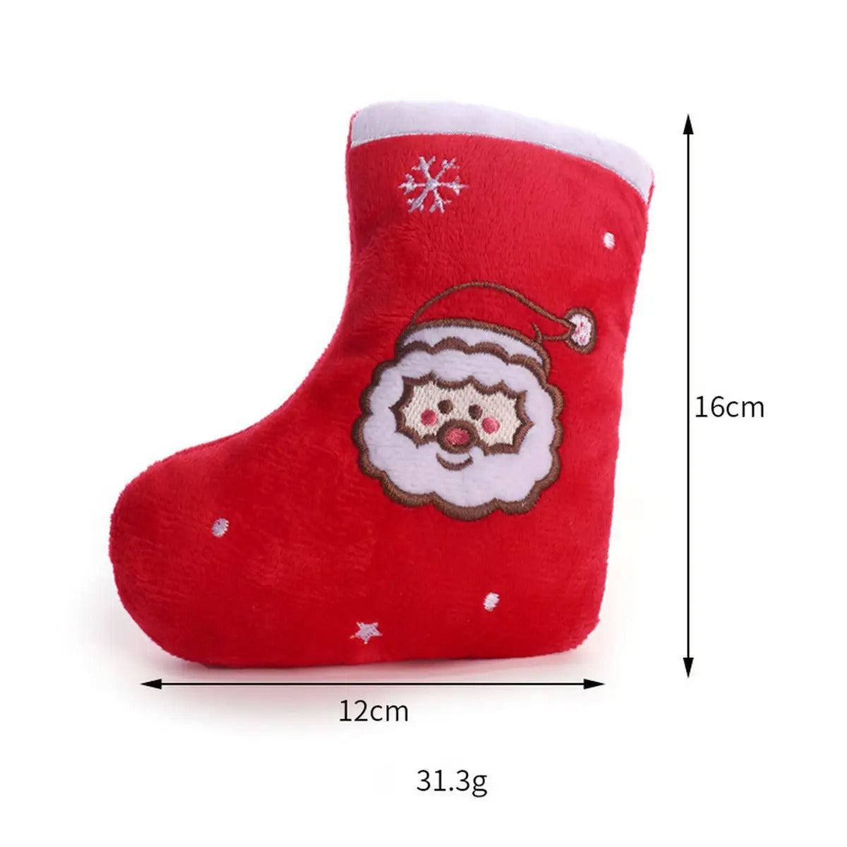 Christmas Socks Pet Toys, Dog Fun Chew Toys_CWMM5456