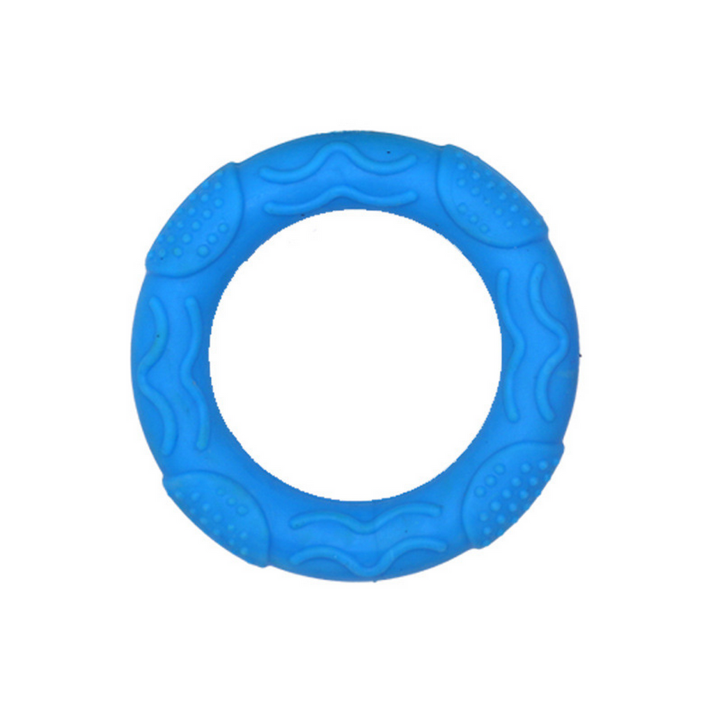 Durable TPR Chew Toy - Teeth Cleaning for Dogs_CWMM7221