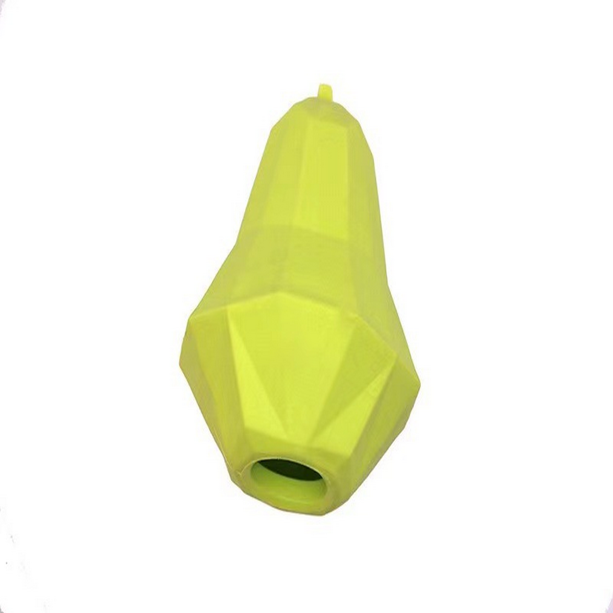 Fruit Rubber Dog Toy - Durable Chew Toy for Pets_CWMM7190