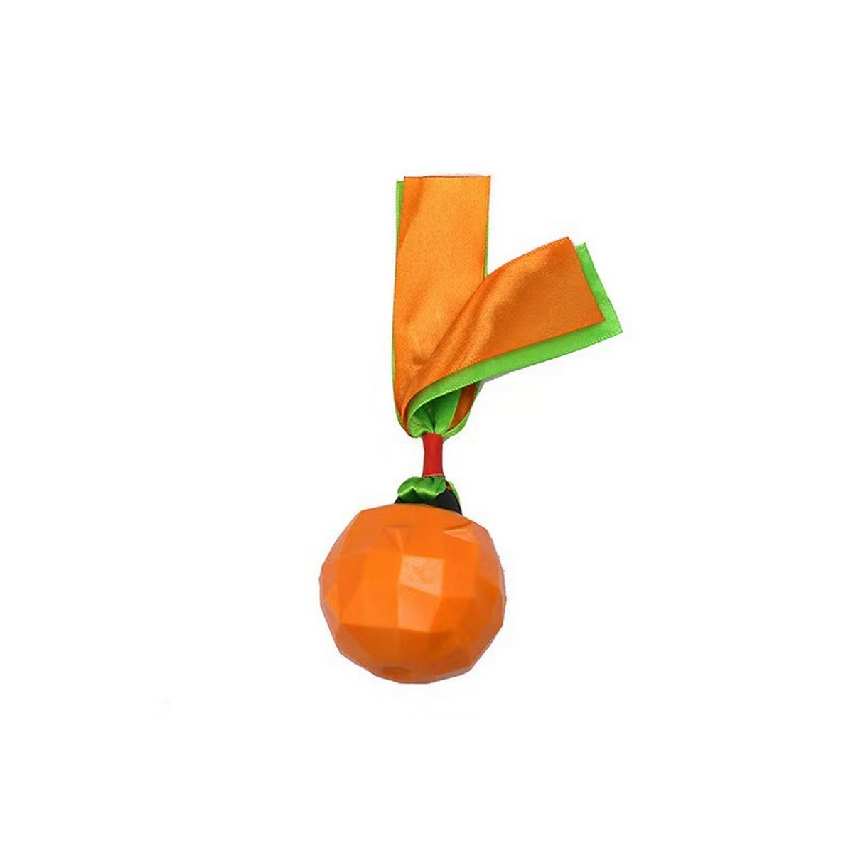 Fruit Rubber Dog Toy - Durable Chew Toy for Pets_CWMM7190