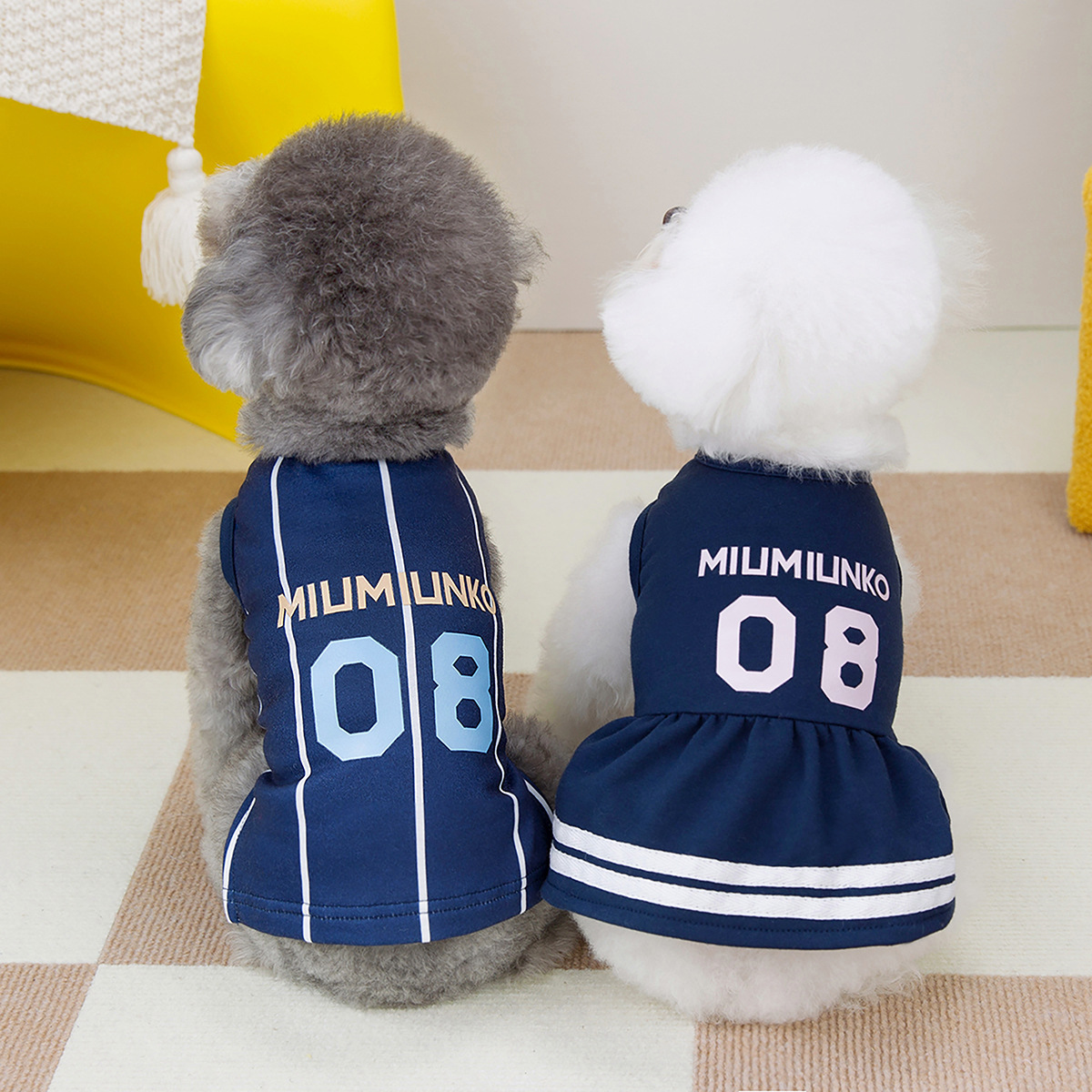 MVPaws Mesh Basketball Jersey for Pets_CWMM6979