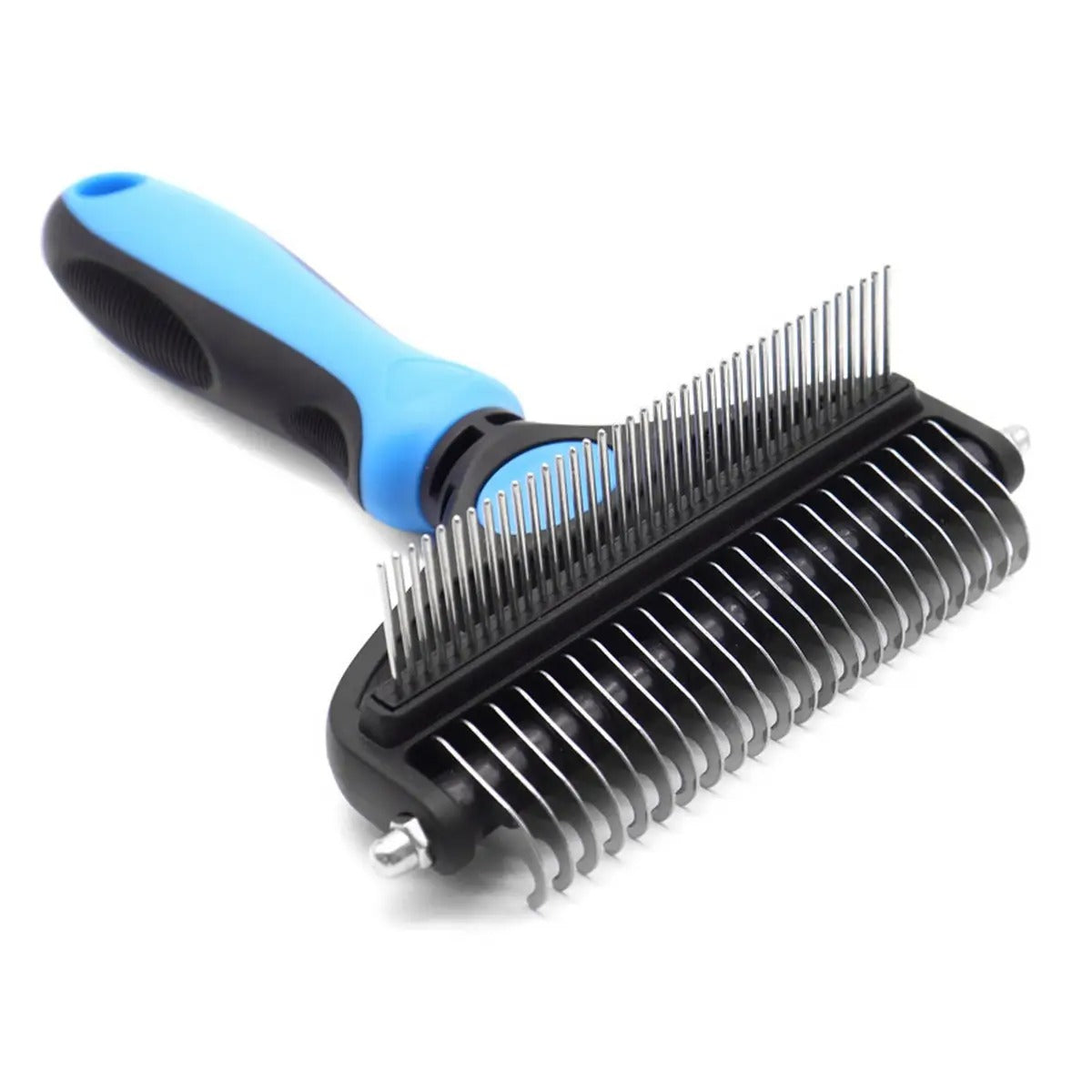 2-in-1 Grooming Comb for Dogs and Cats_CWMM7964