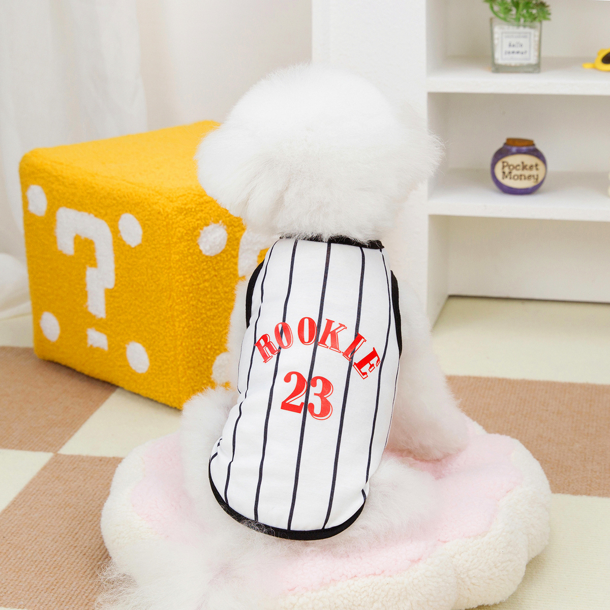 PawStar Hoops Pet Jersey_CWMM6973