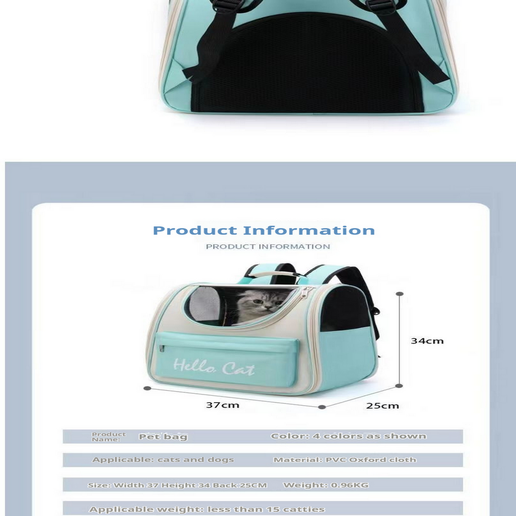 PawPod Foldable Pet Capsule Carrier_CWMM6854
