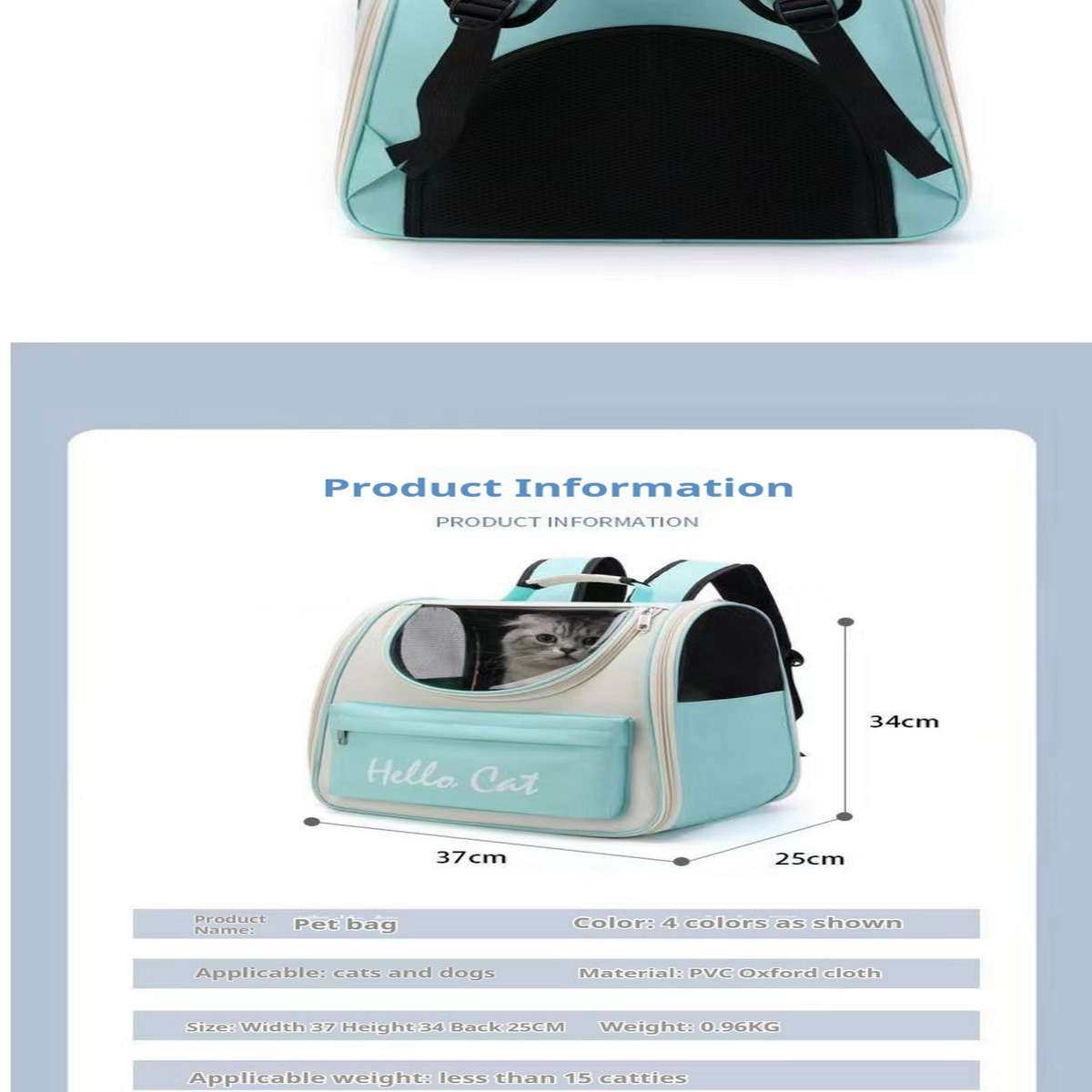 PawPod Foldable Pet Capsule Carrier_CWMM6854