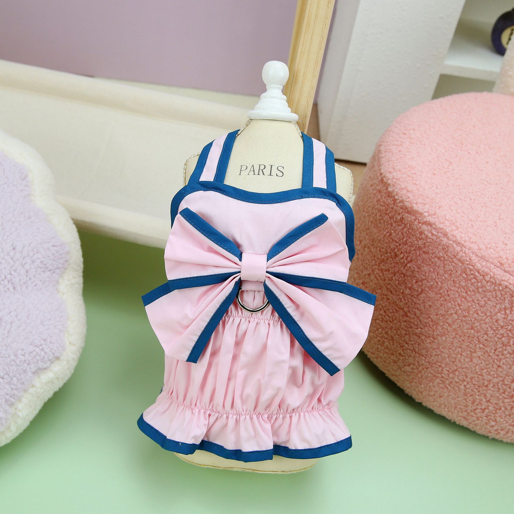 LaChic Pet Dress – Summer Style for Small Dogs_CWMM6981