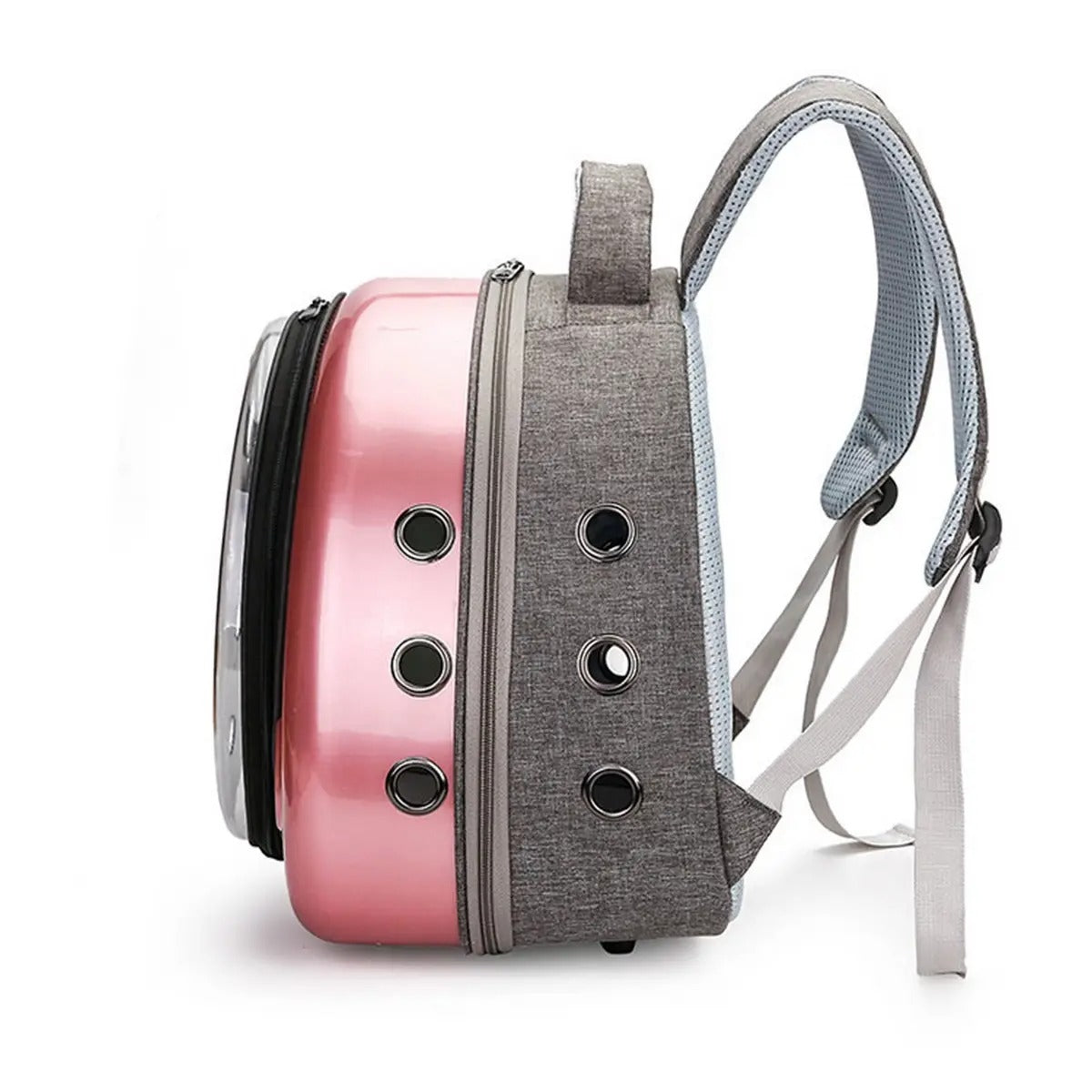 Pet Backpack Carrier, Ventilated Space Capsule_CWMM6935