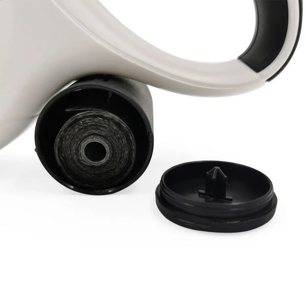 Elastic Dog Leash with Non-Slip Handle, Retractable_CWMM6095