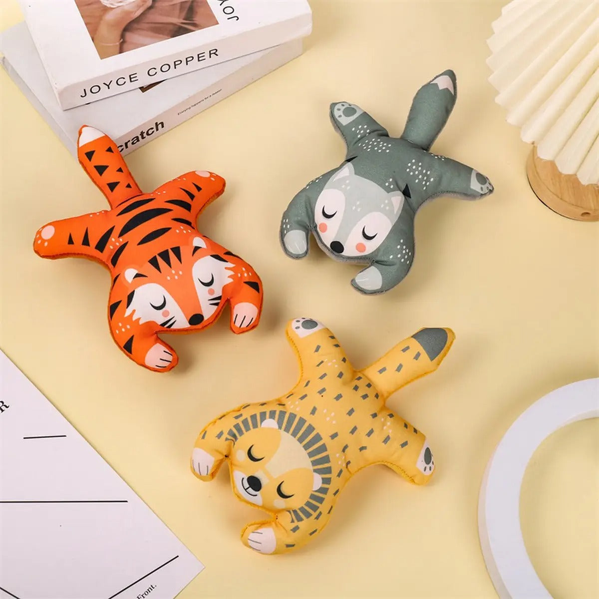 Cute squeaky chew toys, fun for dogs, wholesale_CWMM5491