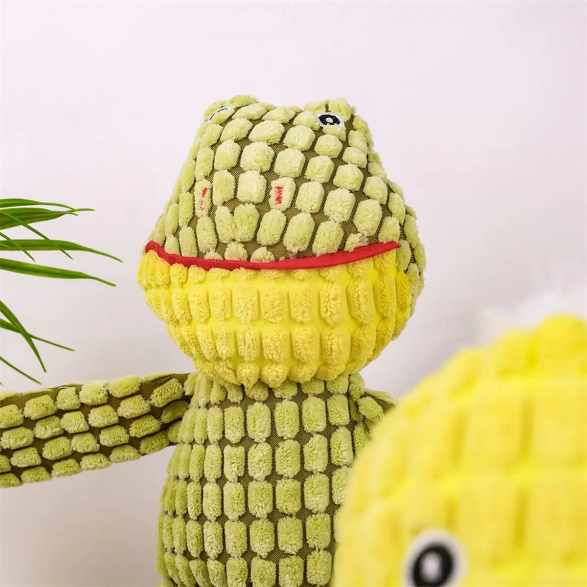 Corn fleece pet toys to soothe your dog's worriesp_CWMM5477