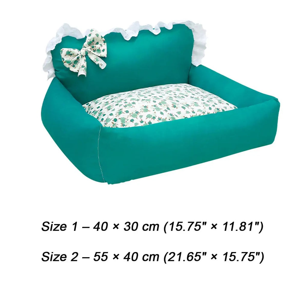 Cozy Deep Sleep Pet Bed with Backrest_CWMM6453