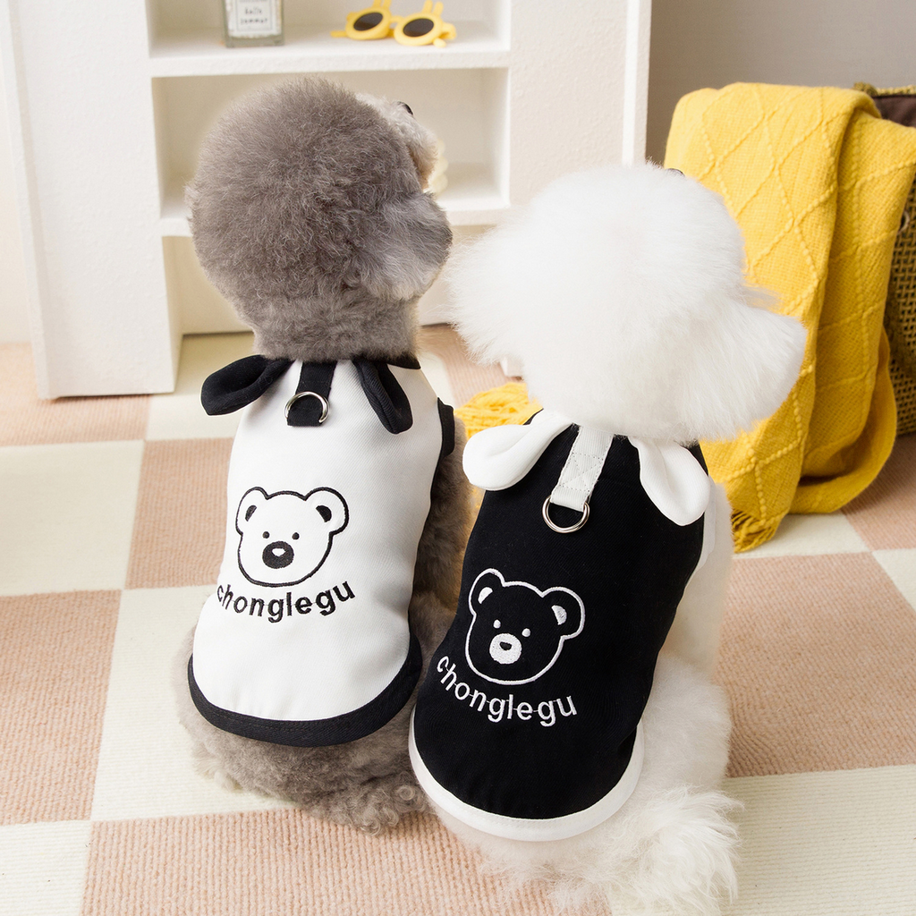 NeoStyle Pet T-Shirt – Comfy & Breathable Fit_CWMM6986