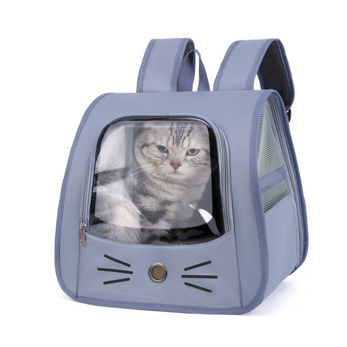 PawPort Pet Travel Backpack_CWMM6845