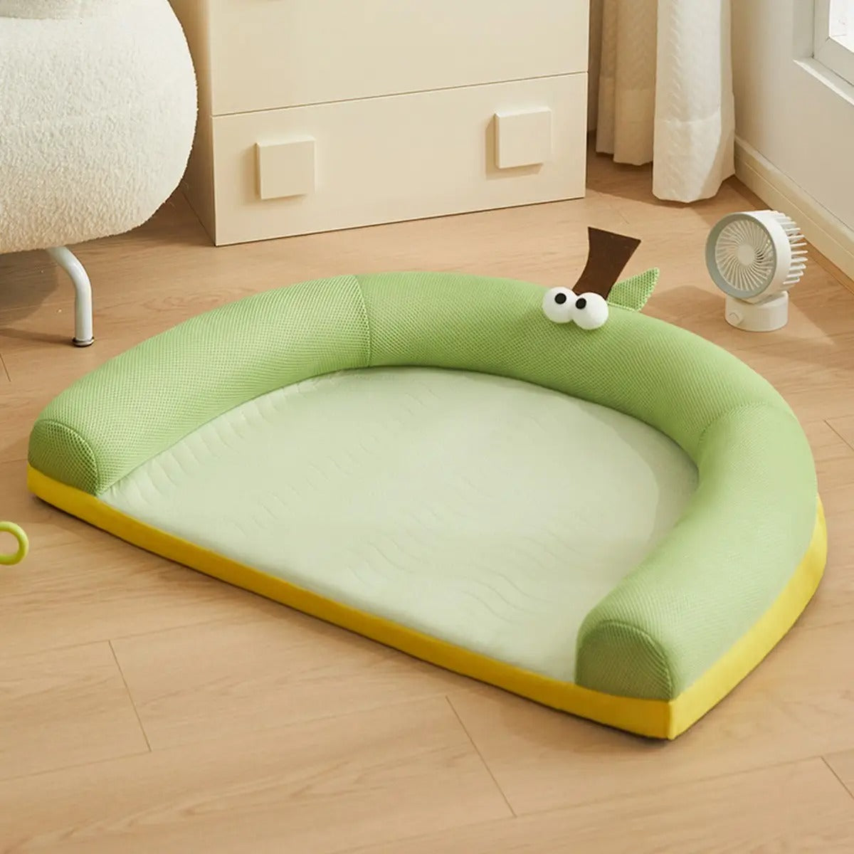 Cooling Pet Bed  for Dogs & Cats, Breathable Pad_CWMM6999