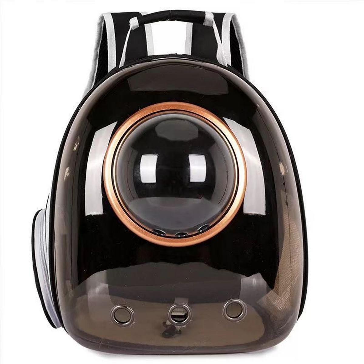 GalaxyPaws Transparent Pet Backpack_CWMM6859