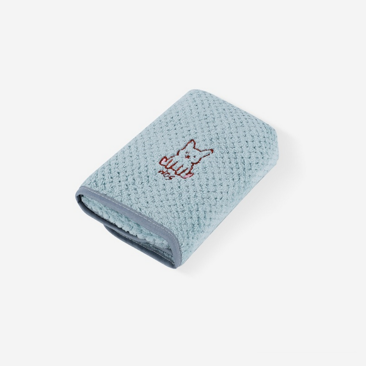 Microfiber Pet Towel with Embroidery_CWMM7496