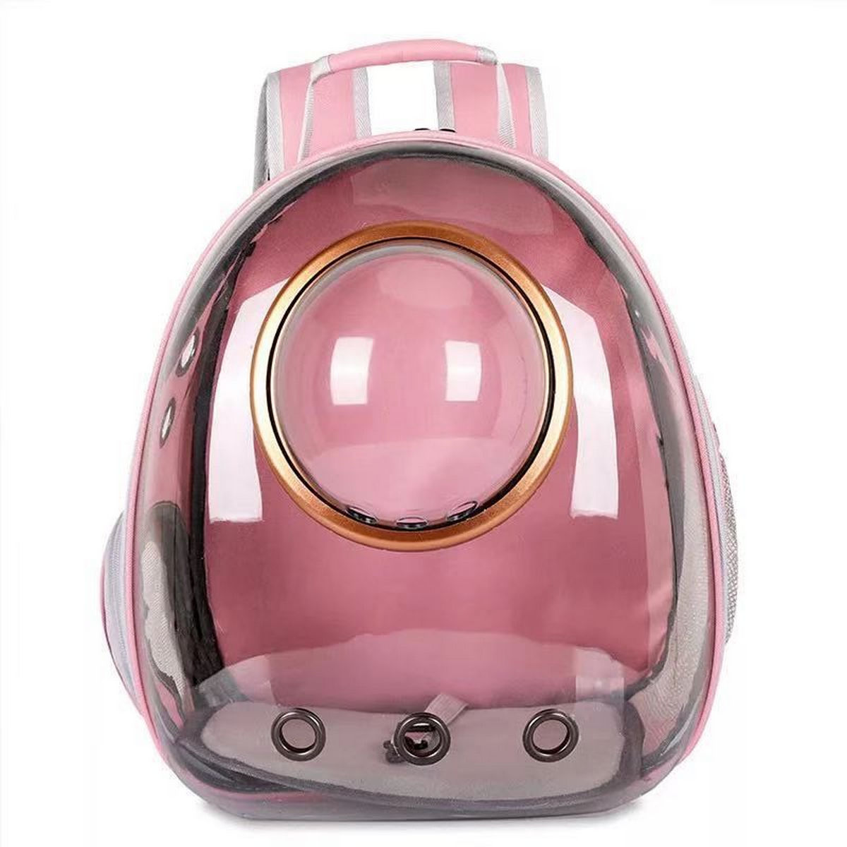 GalaxyPaws Transparent Pet Backpack_CWMM6859